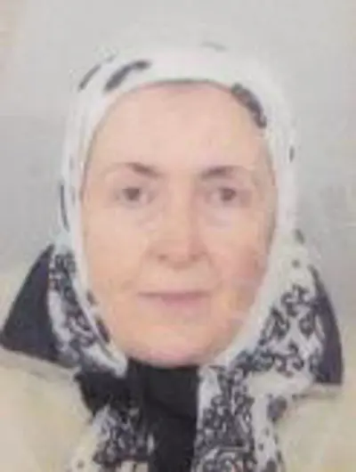 MUKELEFA (NAZIM) FIJULJANIN rođ. HAMZAGIĆ - Osmrtnica - Osmrtnica, Sarajevo