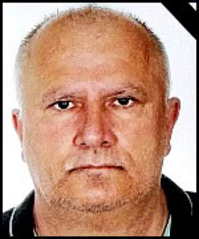 Goran Leko - Osmrtnica - Osmrtnica, Široki Brijeg