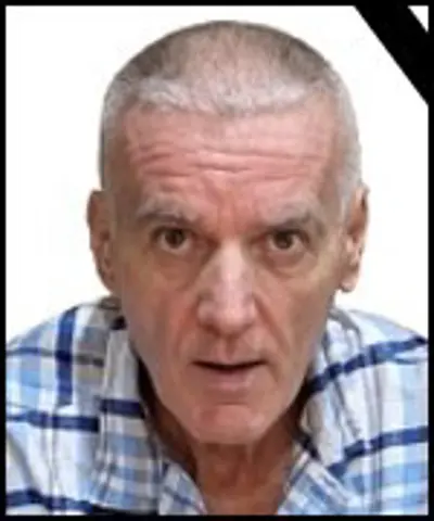 Miroslav Topić – Miro (1962-2026) - Osmrtnica - Osmrtnica, Široki Brijeg