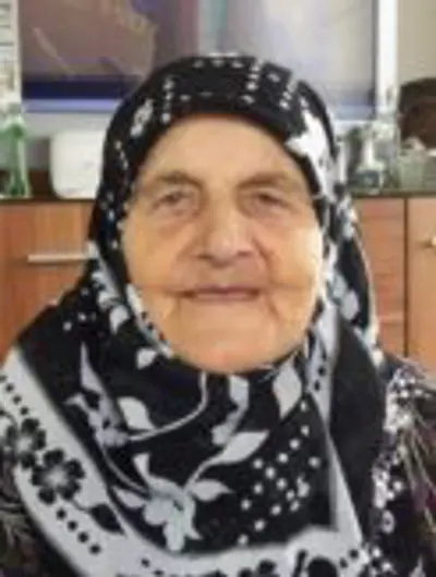 ALMASA (RAMO) BEĆAR rođ. SELMANOVIĆ - Osmrtnica - Osmrtnica, Sarajevo