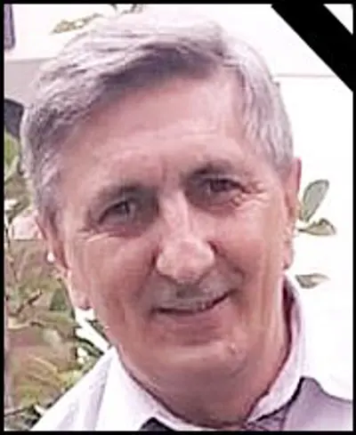 Ivan Zovko (1960-2025) - Osmrtnica - Osmrtnica, Mostar