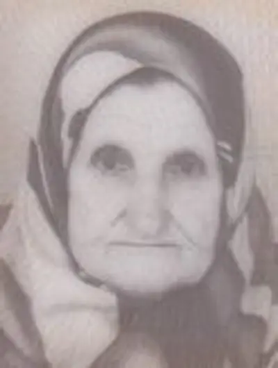 ZEMKA (MUJO) NUHANOVIĆ rođ. DŽABIJA. - Osmrtnica - Osmrtnica, Rudo