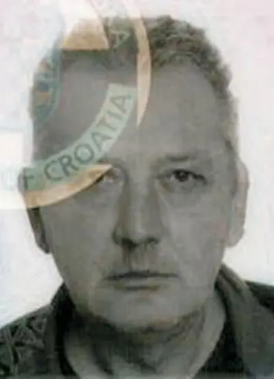 DUBRAVKO ( Tomo ) RAZUM - Osmrtnica - Osmrtnica, Banja Luka