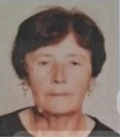 Antonija Ćurić - Tuna (1945-2025) - Osmrtnica - Osmrtnica, Tomislavgrad