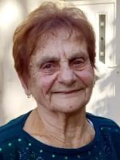Zlatka Granić - Osmrtnica