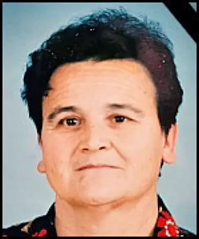 Iva Boras (1942-2026) - Osmrtnica - Osmrtnica, Posušje