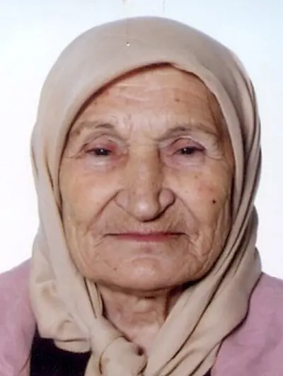 NAZIĆA MUSTAJBAŠIĆ - Osmrtnica
