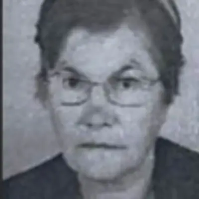 Mladenka Rebac - Osmrtnica