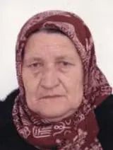 NAZA (ZAHIR) BOSTANDŽIĆ rođ. SOFTIĆ - Osmrtnica