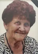 VALERIJA ( rođ. Škripac ) DELIĆ - Osmrtnica