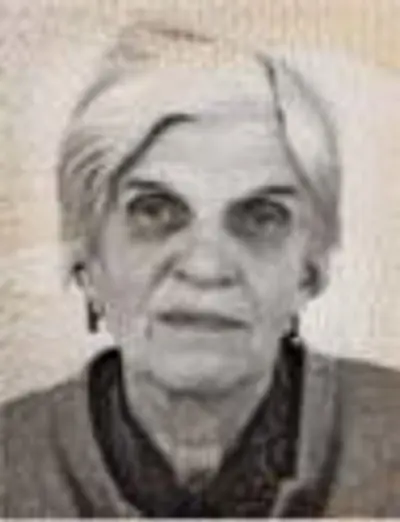 hadži LEJLA (Muhamed) TUZLIĆ - Osmrtnica