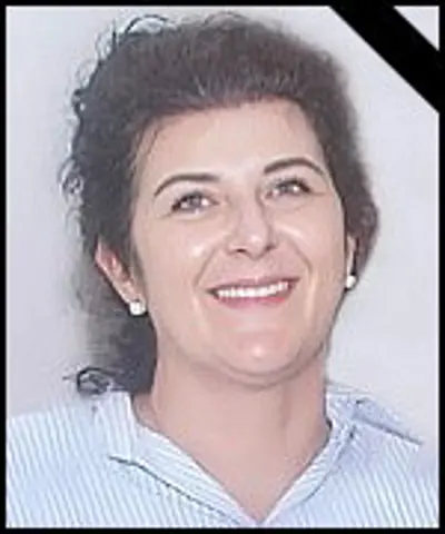 Bernardica Soldo (1973-2025) - Osmrtnica