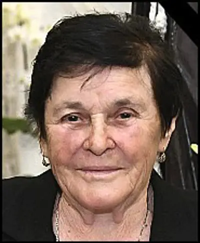 Lucija Tokić – Karlovića (1939-2025) - Osmrtnica - Osmrtnica, Posušje