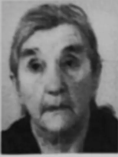 Anđa (Željka) Knežević (1935-2025) - Osmrtnica - Osmrtnica, Livno