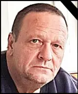 Frank Blacha (1961-2026) - Osmrtnica