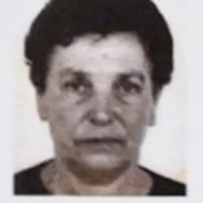 RUŽA ĆUBELA rod. Manđeralo - Osmrtnica - Osmrtnica, Livno