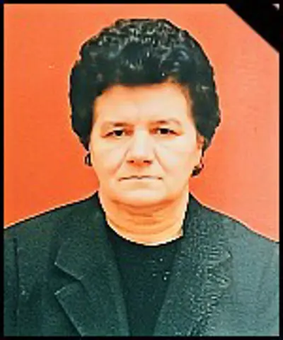 Ana Vlašić (1932-2025) - Osmrtnica - Osmrtnica, Grude