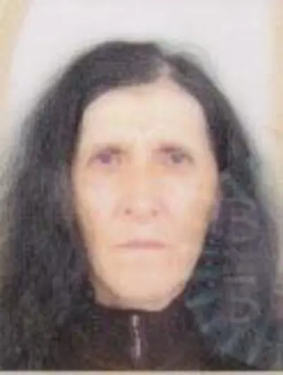 FATA  IBRIČIĆ - Osmrtnica - Osmrtnica, Trnovo (FBiH)