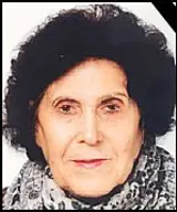 Vinka Ljubić (1932-2025) - Osmrtnica