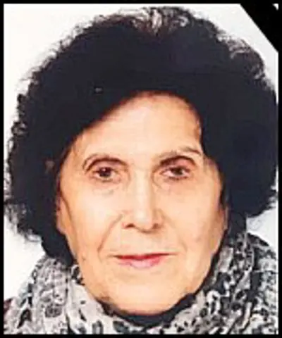 Vinka Ljubić (1932-2025) - Osmrtnica - Osmrtnica, Široki Brijeg