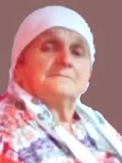 hadži BAJRAME iz Bosanskog Novog -Novi Grad HADŽIĆ - Osmrtnica, Velika Kladuša