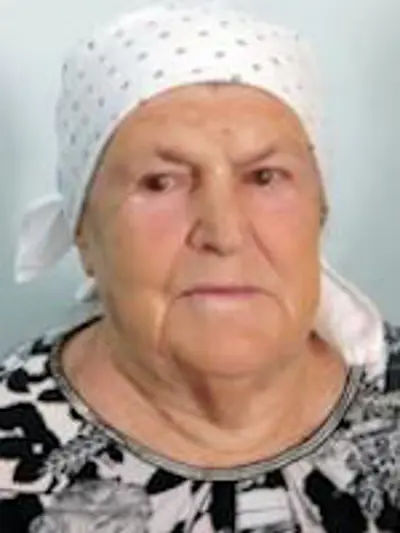 Kaja Nižić (1949-2025) - Osmrtnica - Osmrtnica, Ljubuški