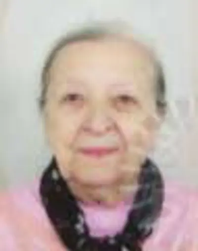 VAHIDA SHARI - Osmrtnica