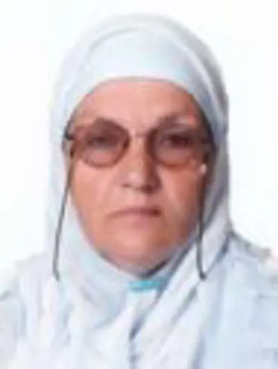 hadži Fikreta (Ibrahim) Brković - Osmrtnica - Osmrtnica, Sarajevo