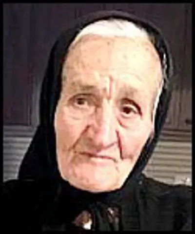 Kata Perko (1935-2026) - Osmrtnica - Osmrtnica, Mostar