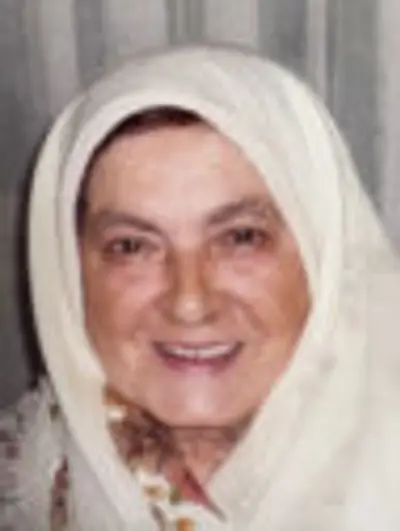 hadži EMINA (Salih) FEJZIĆ - Osmrtnica - Osmrtnica, Sarajevo