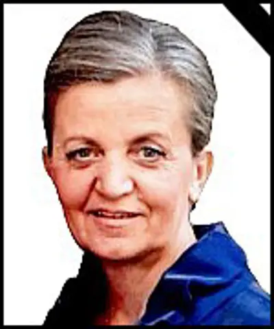Anica Marić (1959-2025) - Osmrtnica