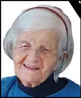 Iva Ćavar (1936-2025) - Osmrtnica