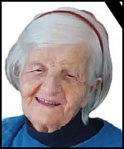 Iva Ćavar (1936-2025) - Osmrtnica