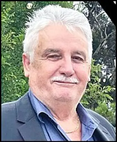 Marinko – Mark Vrljić (1953-2025) - Osmrtnica - Osmrtnica, Mostar