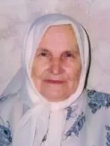 HAFIZA (MUHAREM) LISICA rođ. ČIZMO - Osmrtnica