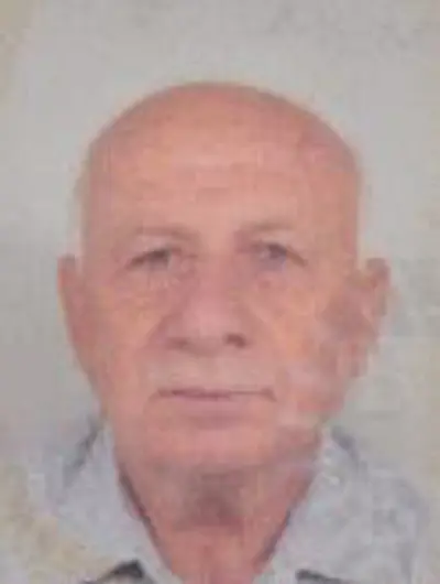 ŠEFKET  DŽAMBIĆ - Osmrtnica - Osmrtnica, Sarajevo