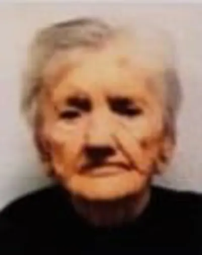 Ruža Pavić rođ. Perković (1936-2024) - Osmrtnica - Osmrtnica, Livno