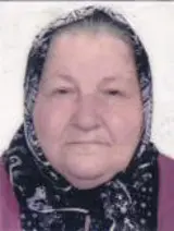 SAJIMA (RAGIB) GABELA rođ. PODRUG - Osmrtnica