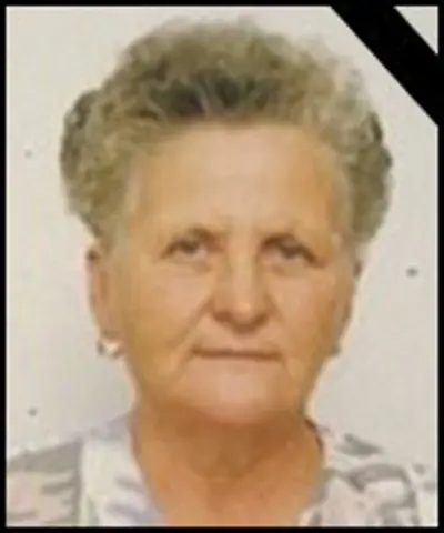 Anica Perić (1935-2025) - Osmrtnica - Osmrtnica, Mostar