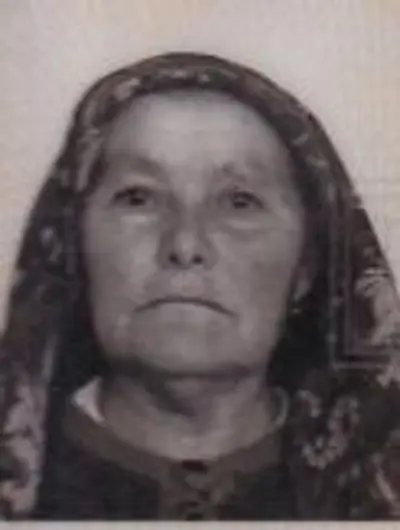 AIŠA (ALIJA) VELIĆ rođ. ZEĆO - Osmrtnica - Osmrtnica, Trnovo (FBiH)