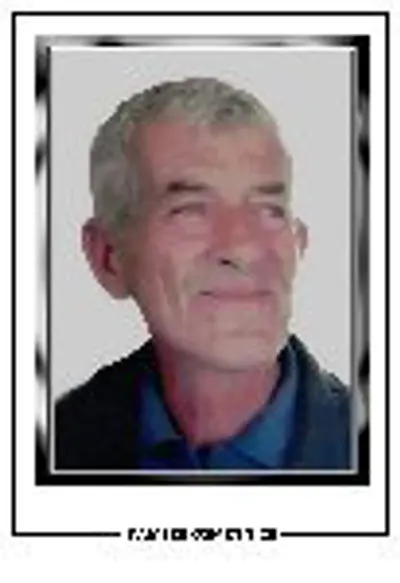 Petar Tadić - Osmrtnica