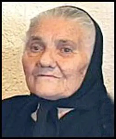 Ljubica Knezović-Šušnjarušić (1938-2025) - Osmrtnica - Osmrtnica, Posušje