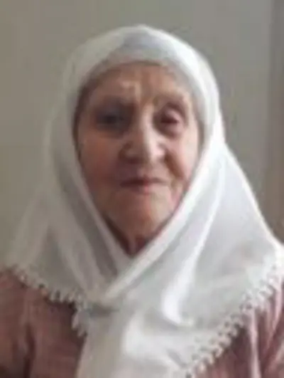 MEJREMA MALAGIĆ - Osmrtnica - Osmrtnica, Sarajevo