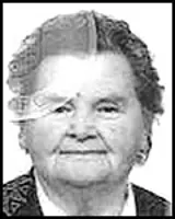 Anica Čuljak (1940-2025) - Osmrtnica