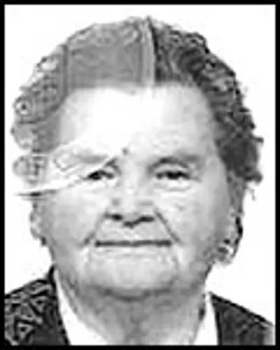 Anica Čuljak (1940-2025) - Osmrtnica - Osmrtnica, Široki Brijeg