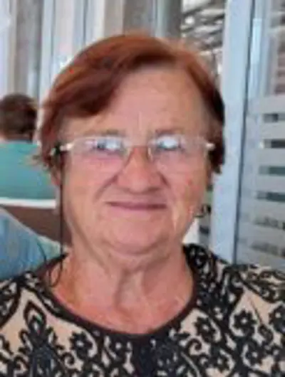 ZINETA PEKSIN - Osmrtnica - Osmrtnica, Hadžići