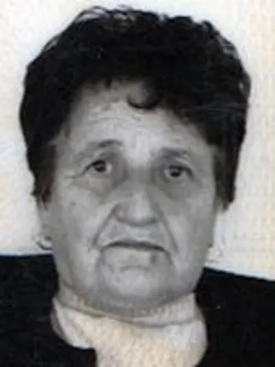 Danica Tolj - Osmrtnica