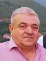 ISMET  PRUTINA - Osmrtnica