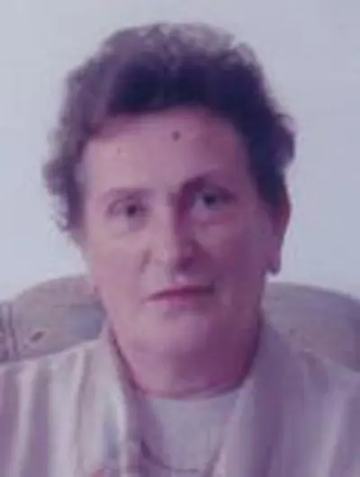 DŽEMKA (ŠERIF) VLAHOVLJAK rođ. HAMZIĆ - Osmrtnica - Osmrtnica, Sarajevo