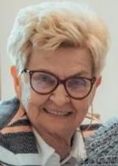 BOŽANA ( rođ. Barić ) PLETIKOSA - Osmrtnica - Osmrtnica, Banja Luka